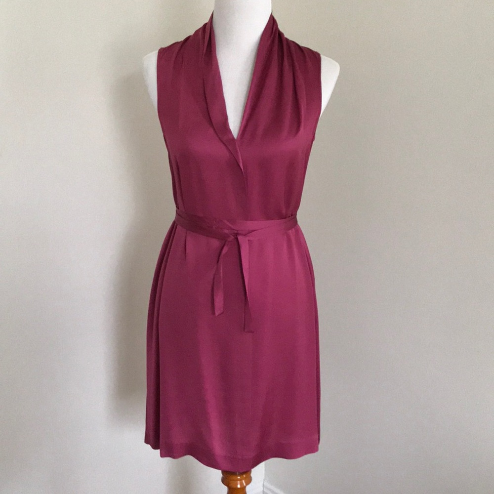 Theory Silk Dress